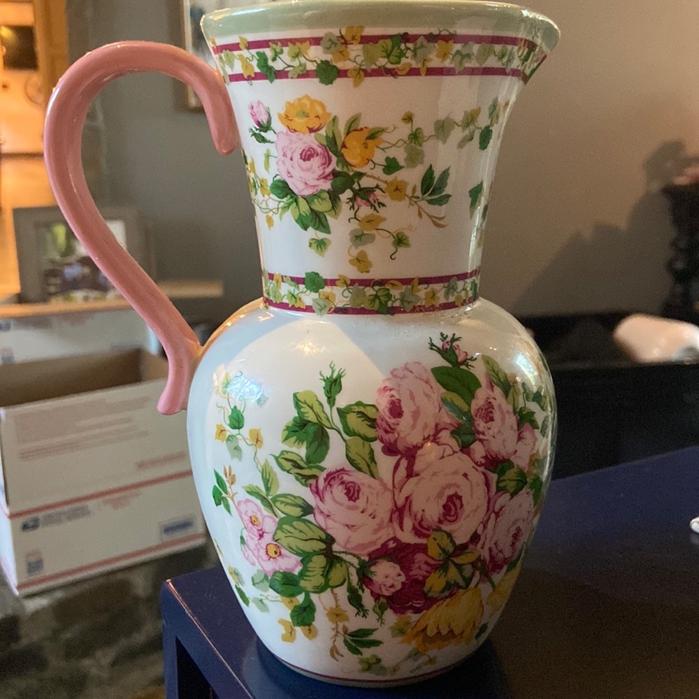 Beautiful vase